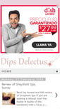 Mobile Screenshot of dipsdelectus.com